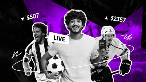Influencer marketing strategies to attract users for sports betting.